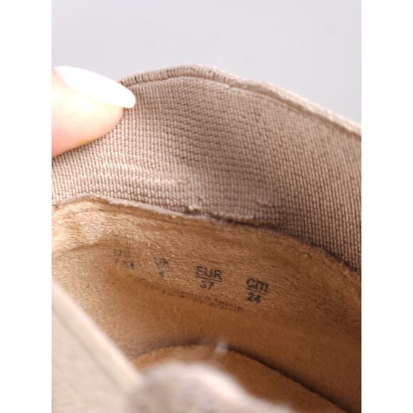 Dr. Scholl’s Women’s Suede Chelsea Ankle Booties Size 37 (US 7) - Picture 6 of 11